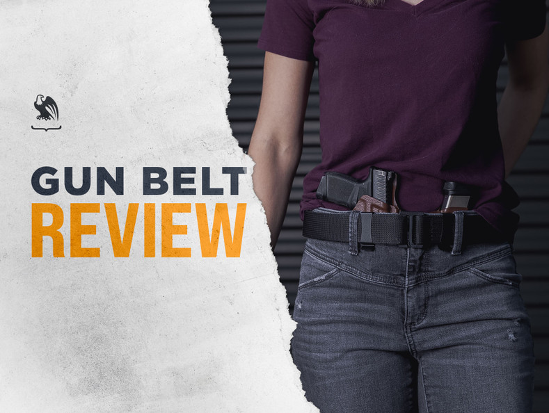 Vedder Holsters Gun Belt Review: The Best Tactical Belts for Concealed Carry