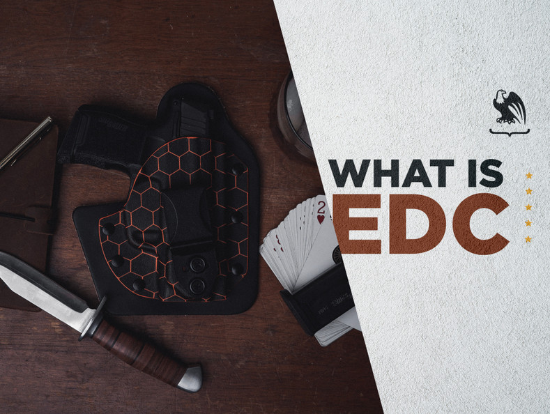 What Is EDC: Beginners Ultimate Guide to Everyday Carry