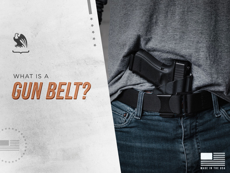 What is a Gun Belt?