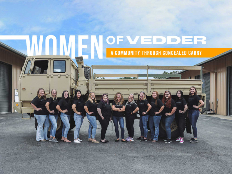 Women of Vedder: Making a Community Through Concealed Carry