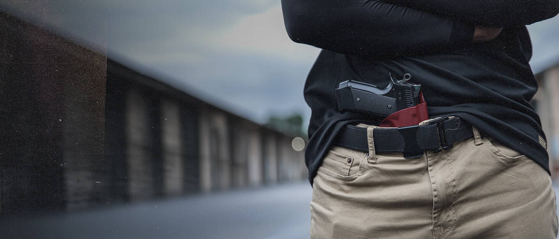 Buy a OWB holster and get a free V3 belt