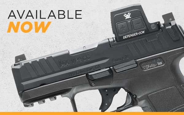 H&K VP9CC Holsters Available