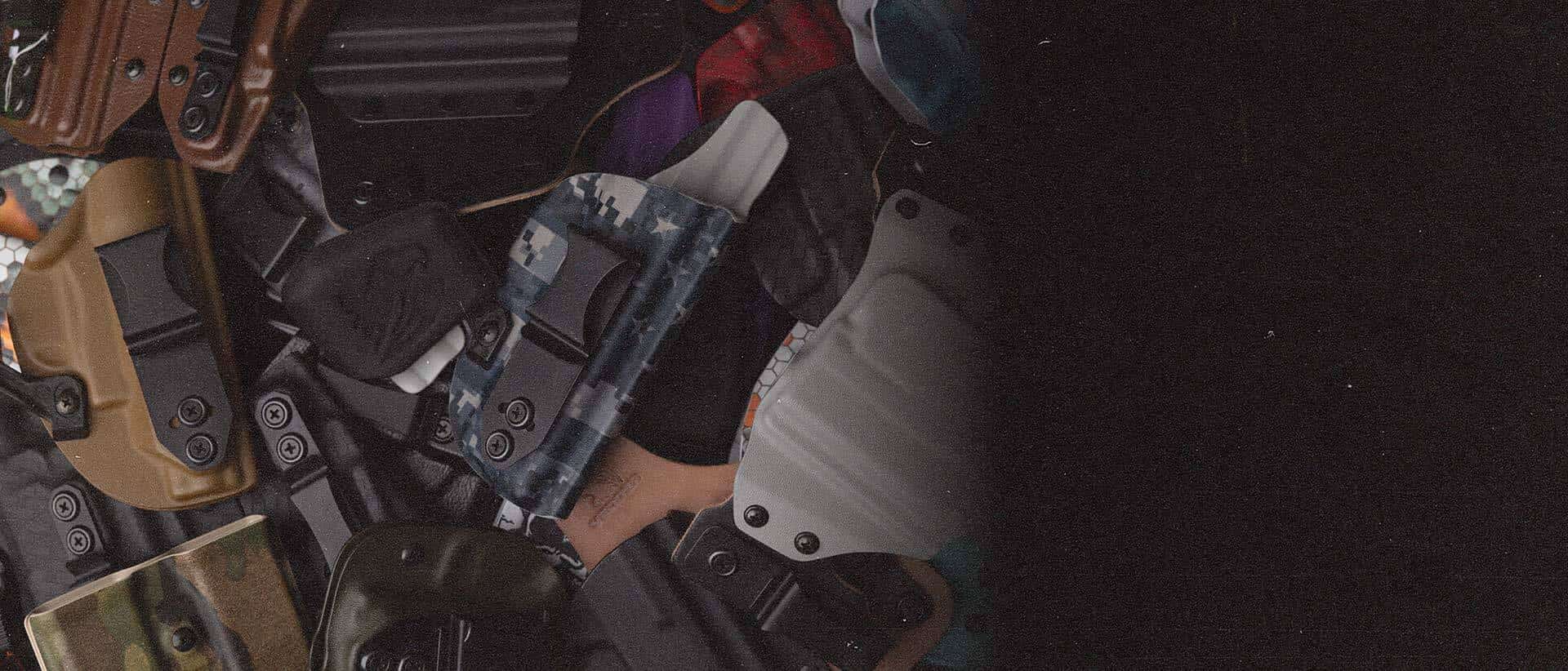 Free Accessory Bundle with the purchase of any IWB Holster