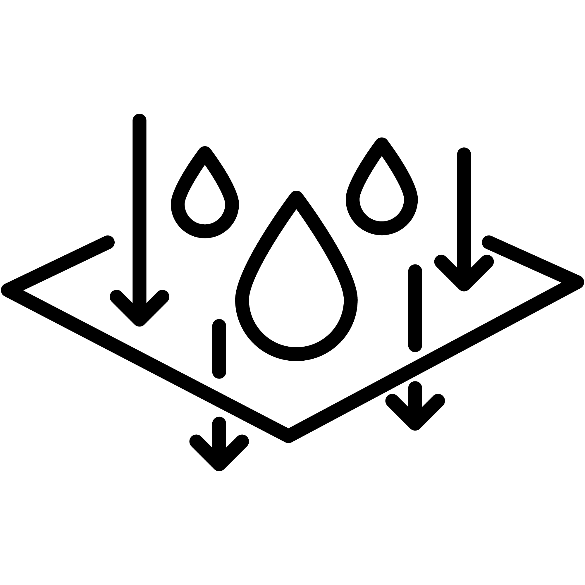 Depiction of moition-wicking icon