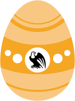 VH Egg Button