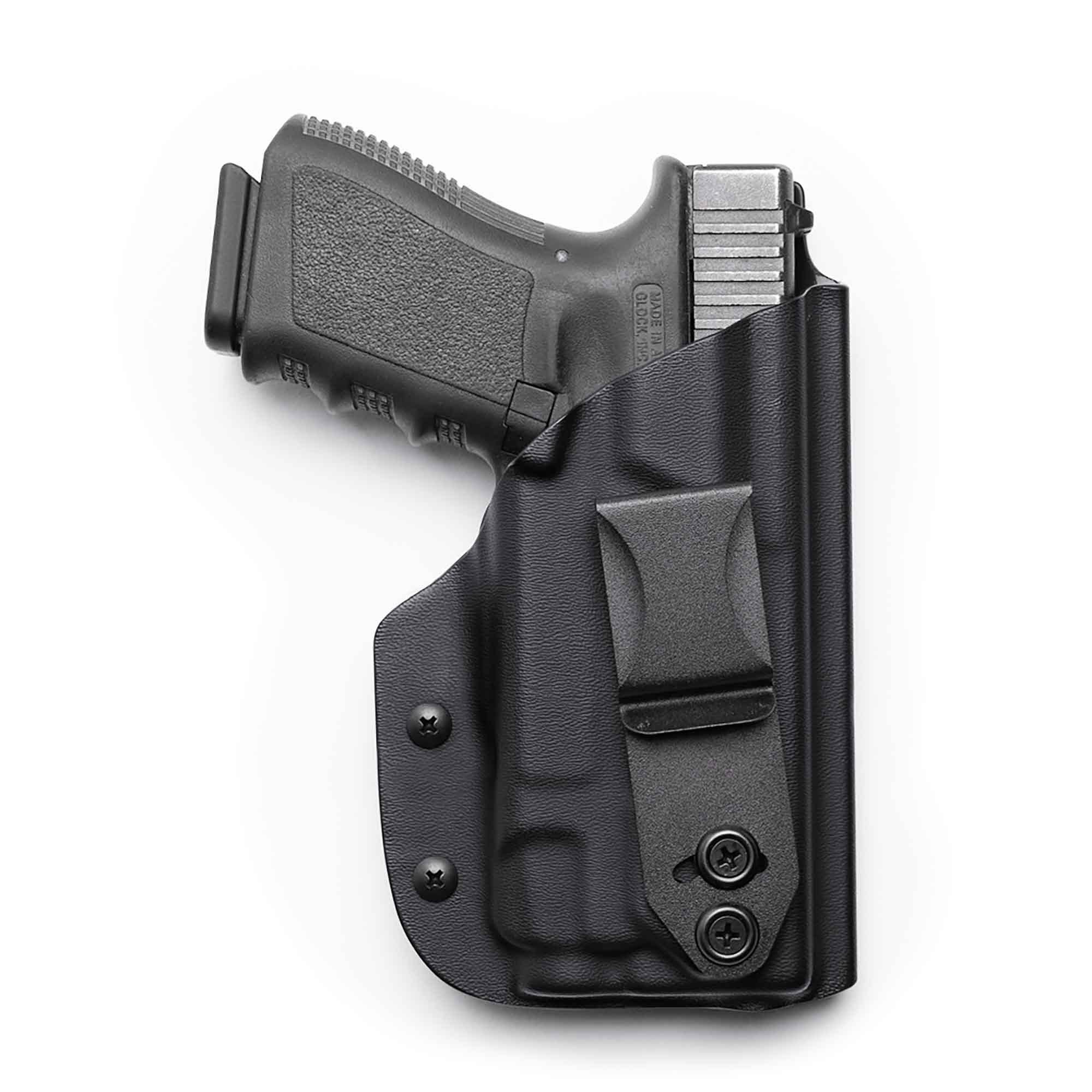 IWB Holster for Glock 19 (Gen 5) Surefire X300 Ultra Light Bearing- To –  416 Tactical Supply Inc.