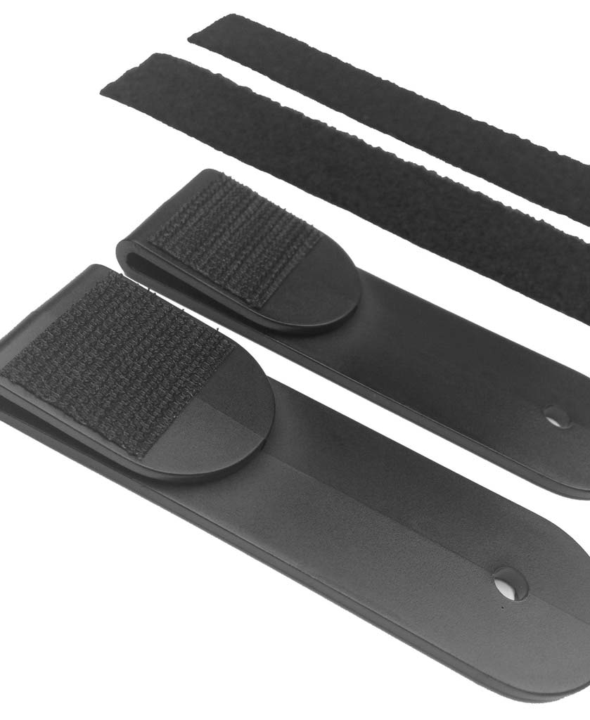Low Profile Rock Solid Spring Steel Clips - Vedder Holsters