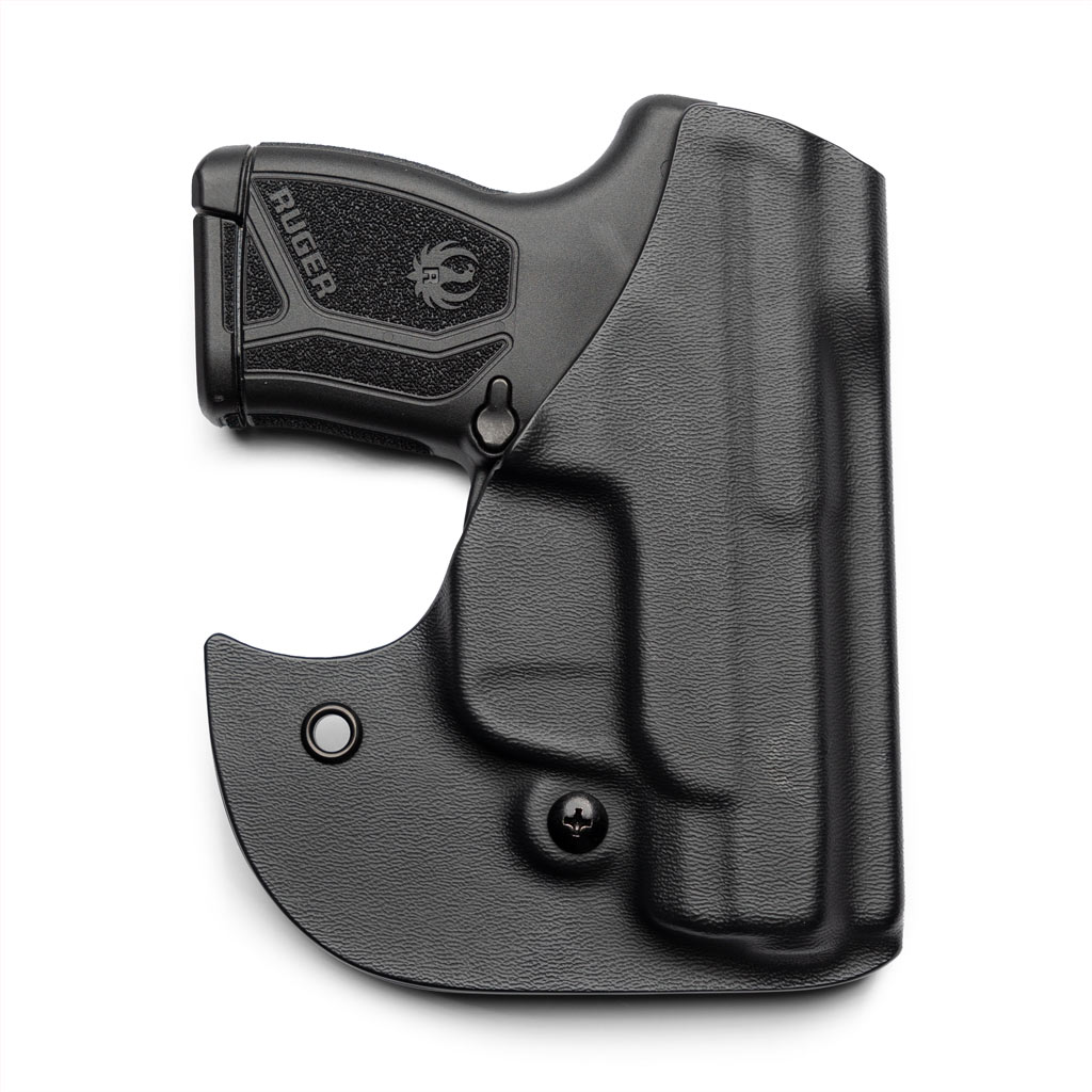Front Pocket Holster (B-7) - MTR Custom Leather