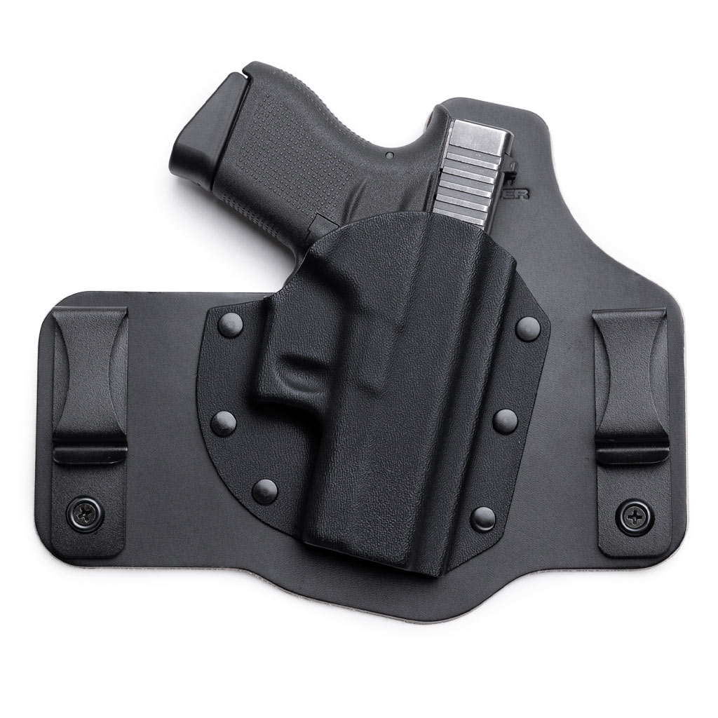 Glock 19 w/ Surefire XC3 (Gen 3, 4, 5) IWB Holster ComfortTuck®