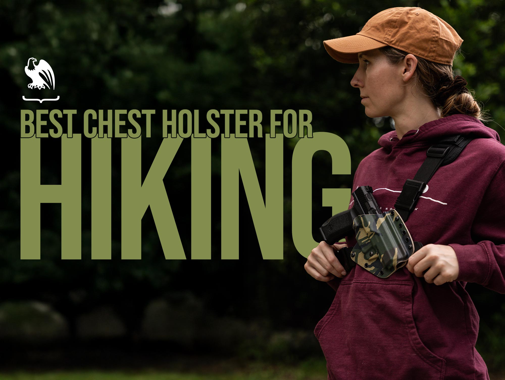 What is the Best Chest Holster for Hiking?