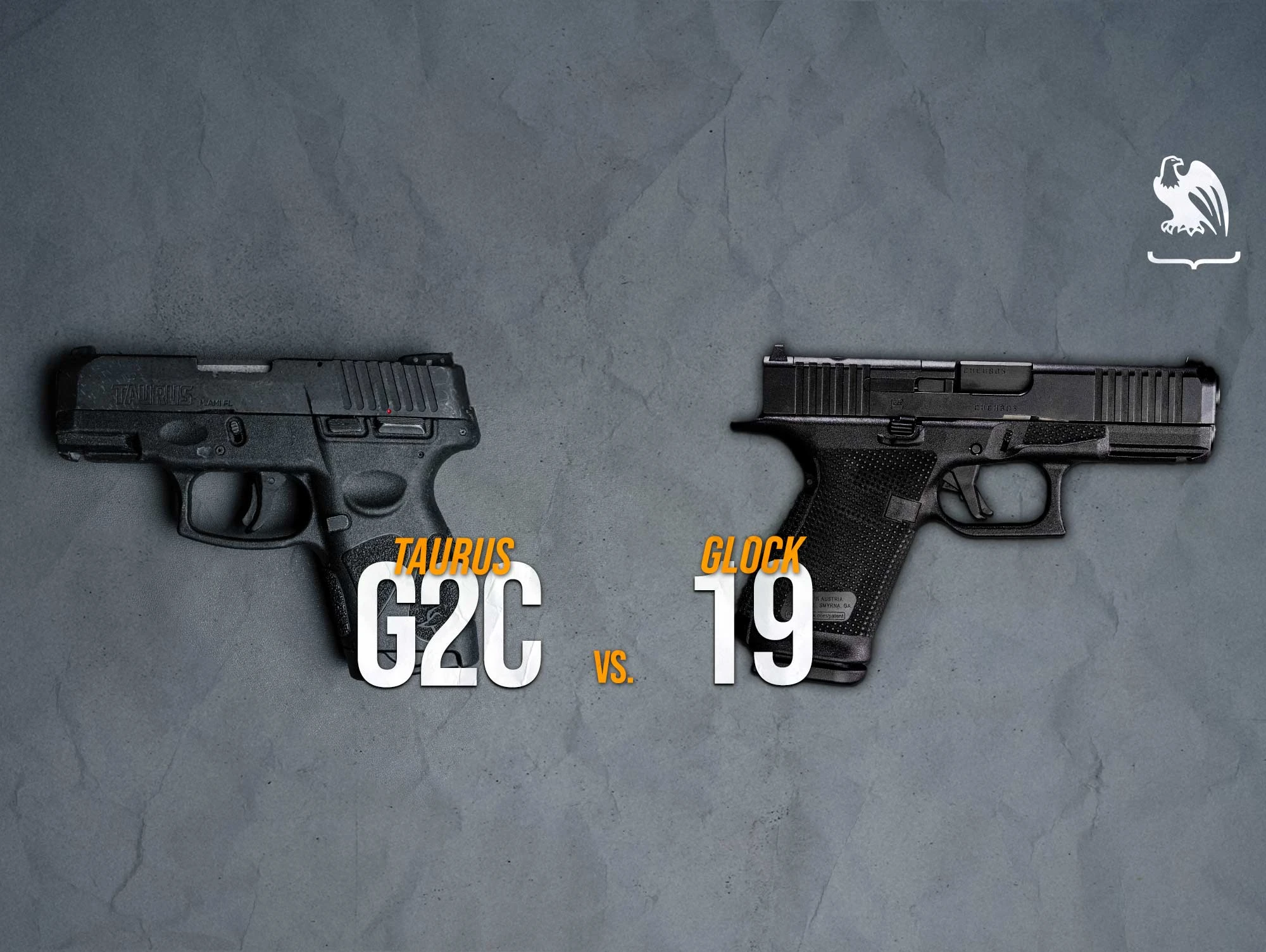 Taurus G2C vs Glock 19: Which is the Better 9mm?
