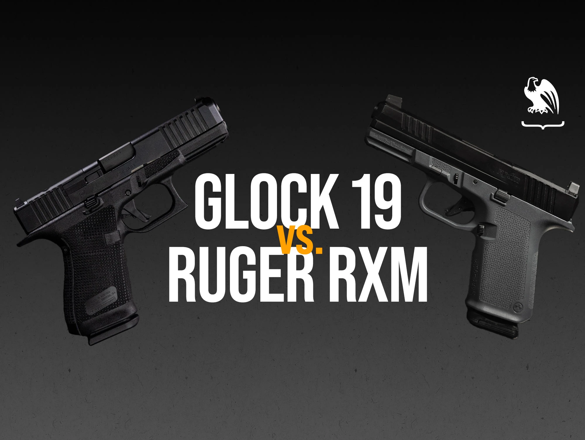 Ruger RXM vs Glock 19: Which Performs Better?