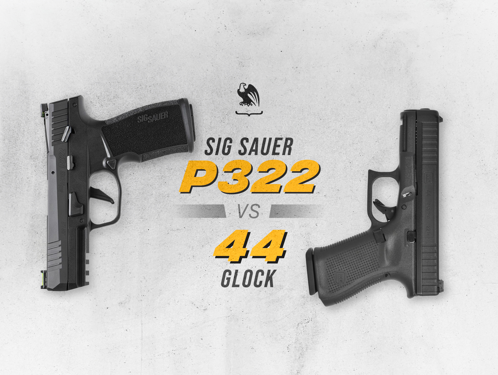 Glock 19 Vs Glock 22
