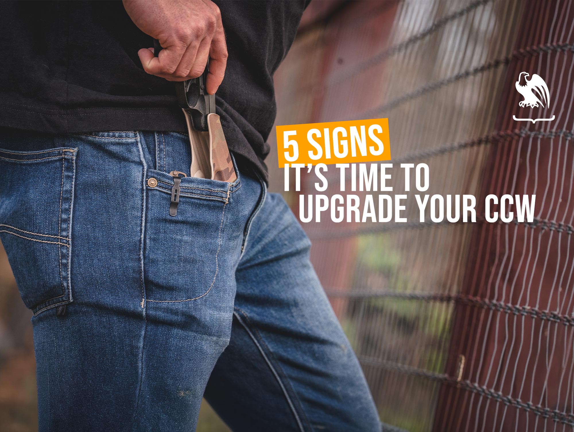 5 Signs It’s Time to Upgrade Your CCW