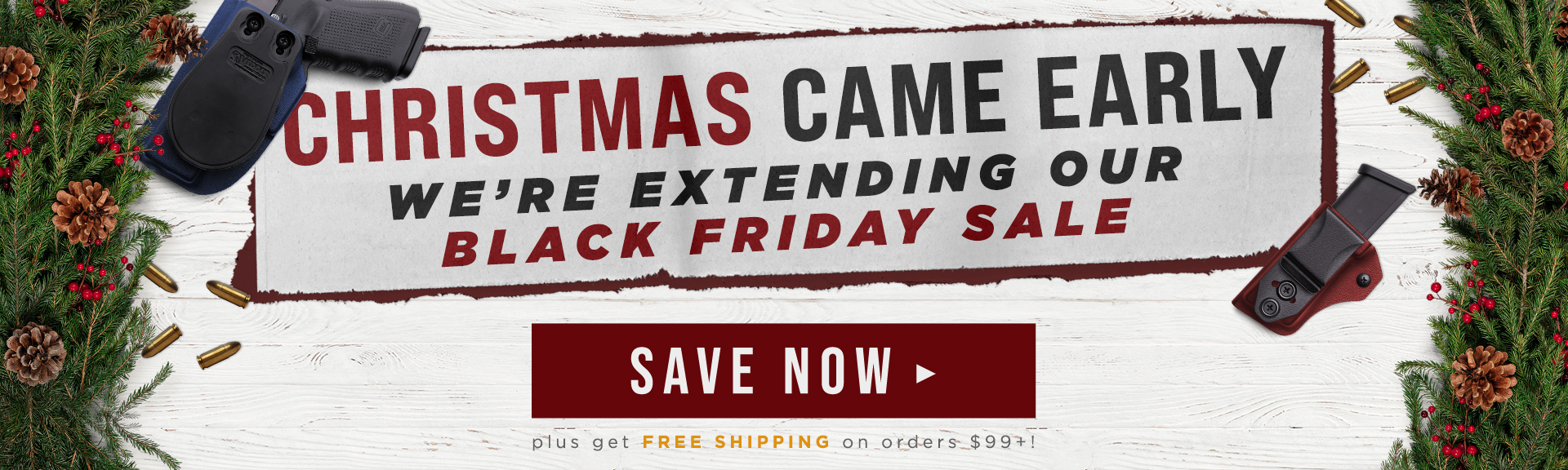 End of Year Sale