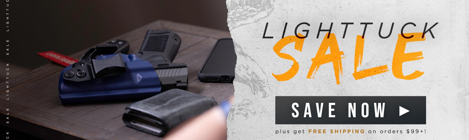 LightTuck Sale