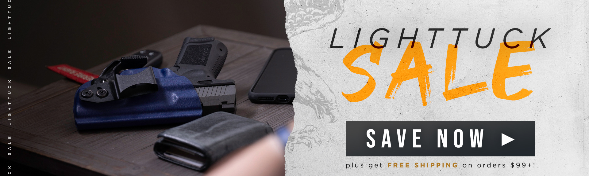 January Belt Sale