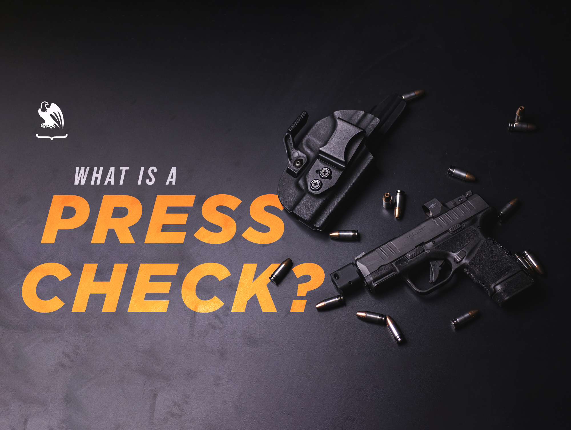 How To Do A Pistol Press Check