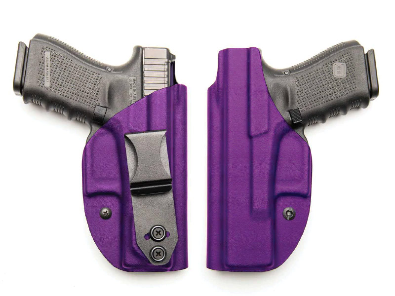 Holster Colors Vedder Holsters