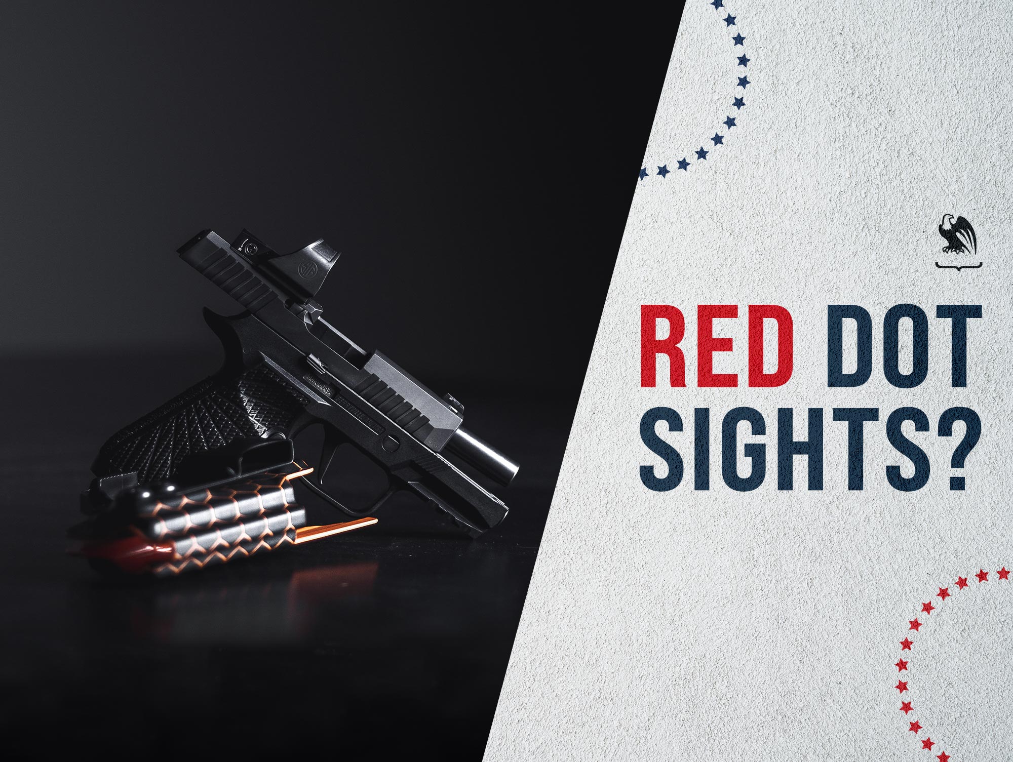 How to Shoot with a Reflex or Red Dot Sight (Explained in Plain English) -  Scopes Field