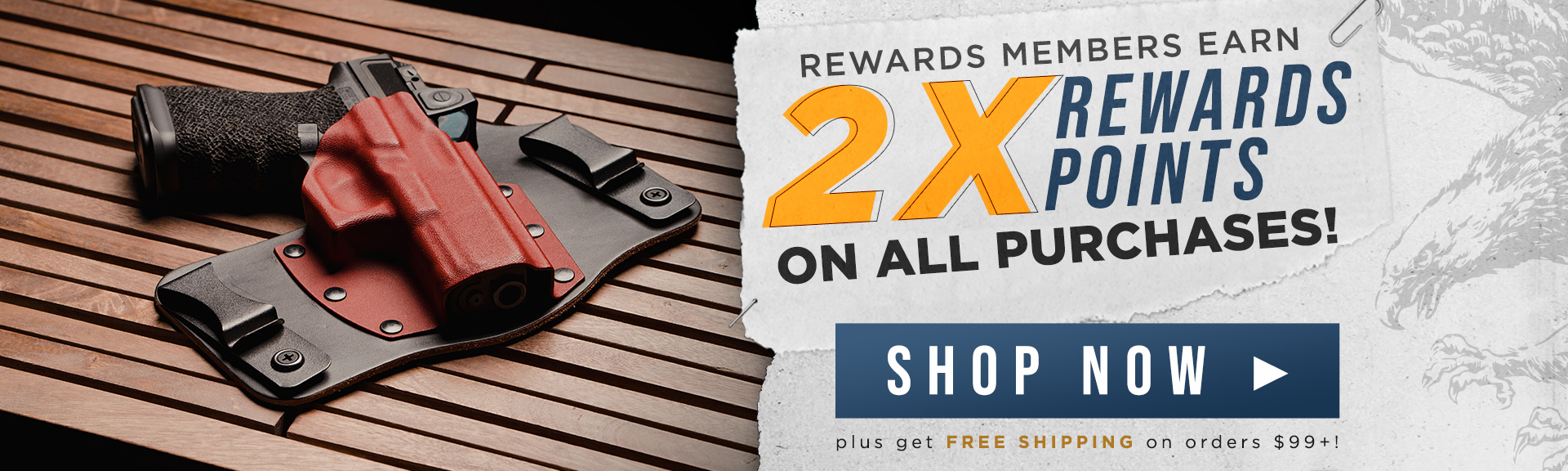 Points Sale 2x