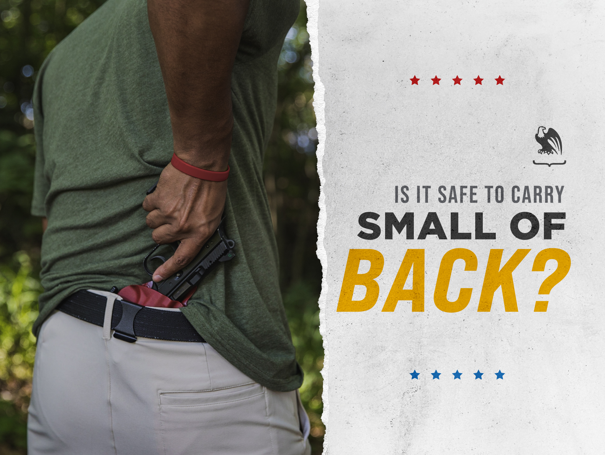 Appendix Carry, You Can Love It, While Keeping All Your Body Parts »  Concealed Carry Inc