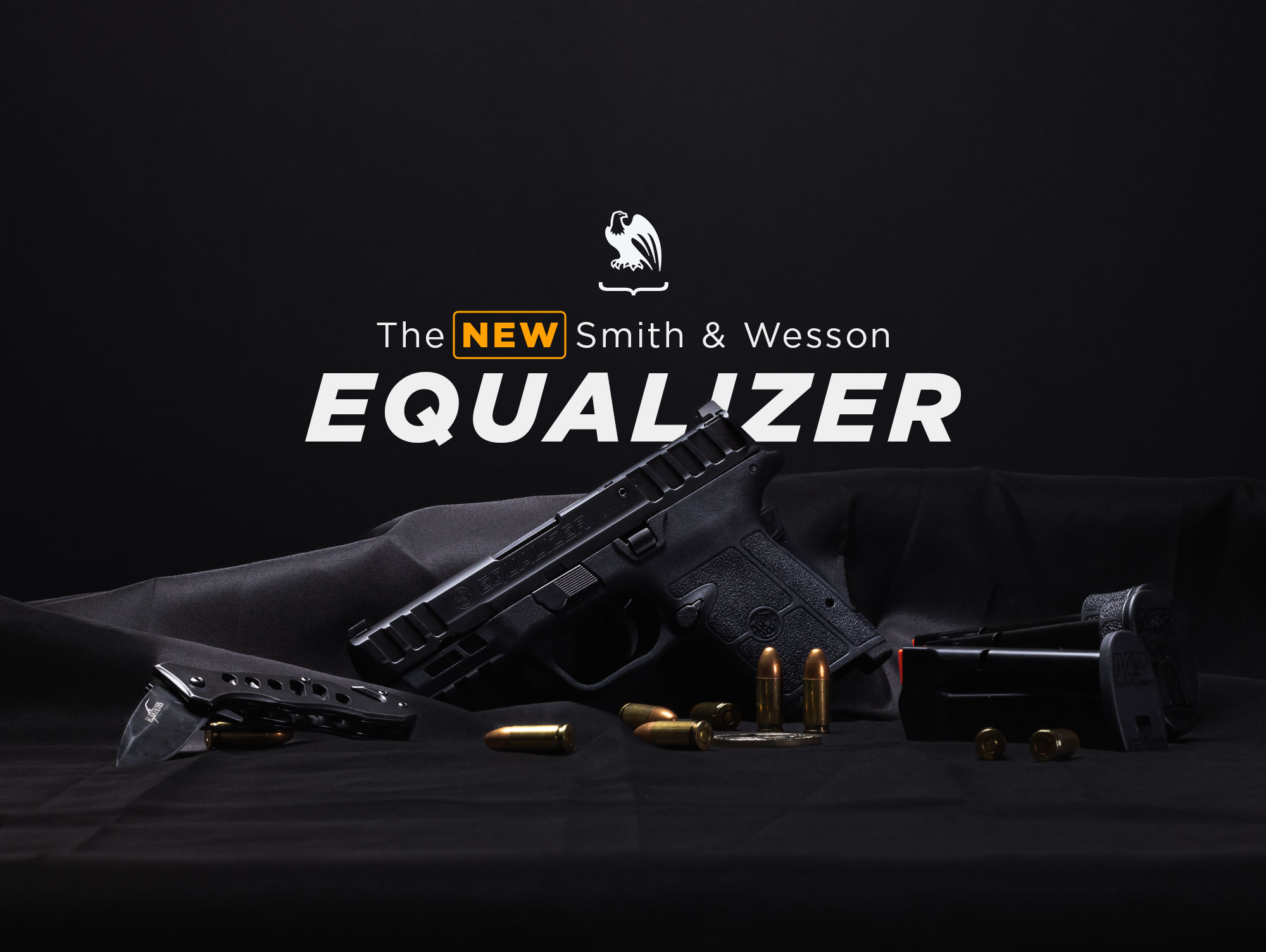 Everything You Need to Know About NEW Smith and Wesson Equalizer - Vedder Holsters