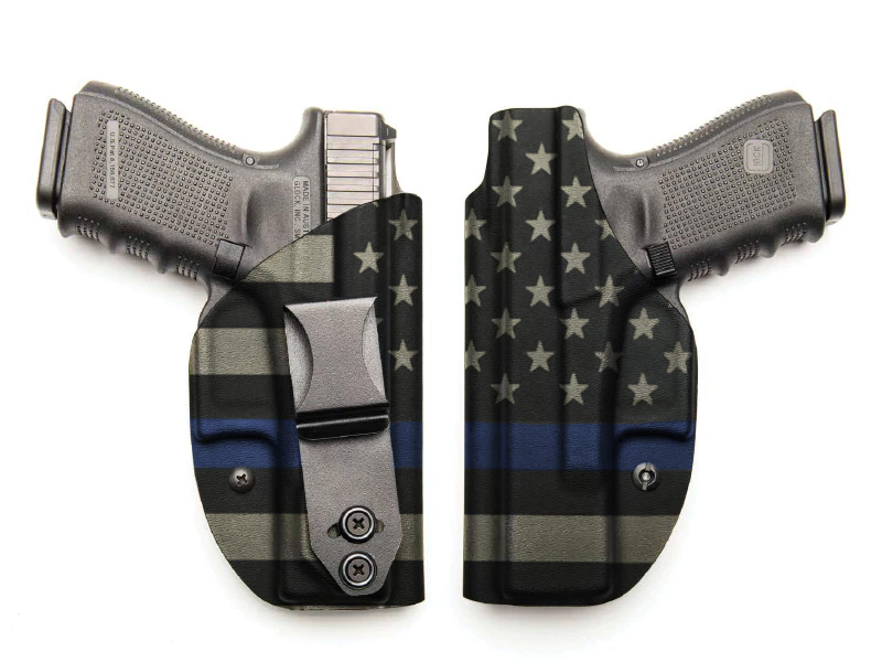 Vedder Holsters America S Most Comfortable Concealed Carry Holsters