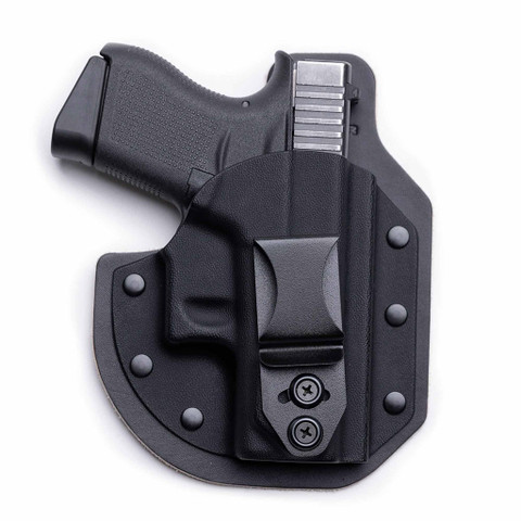 Glock 17 (Gen 3, 4, 5) IWB Holster RapidTuck®