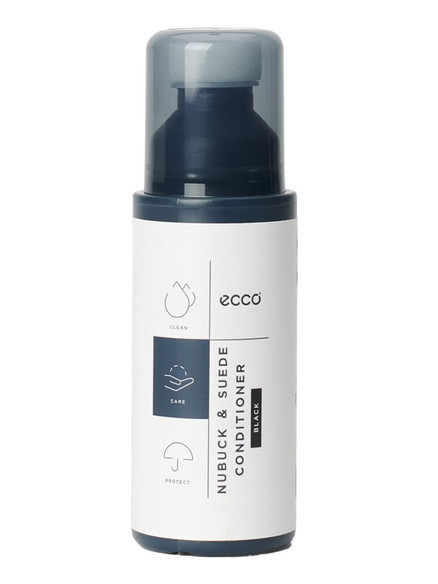 ECCO Suede And Nubuck Conditioner - Black