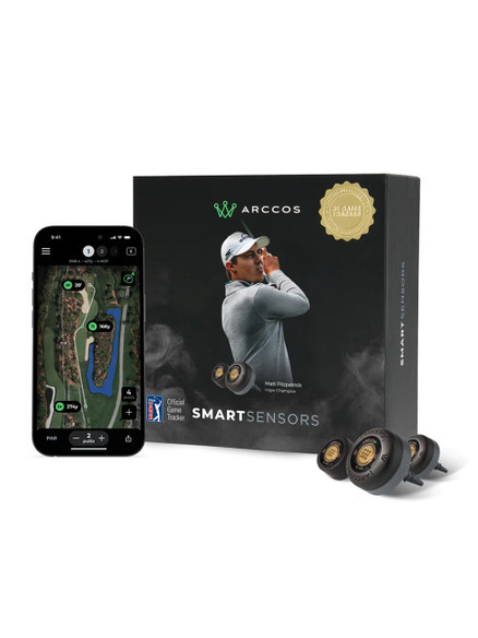 Arccos Smart Sensors GEN4 - Smoke