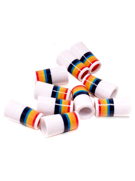 BB&F Co Ferrule - Malibu (10 Pack)