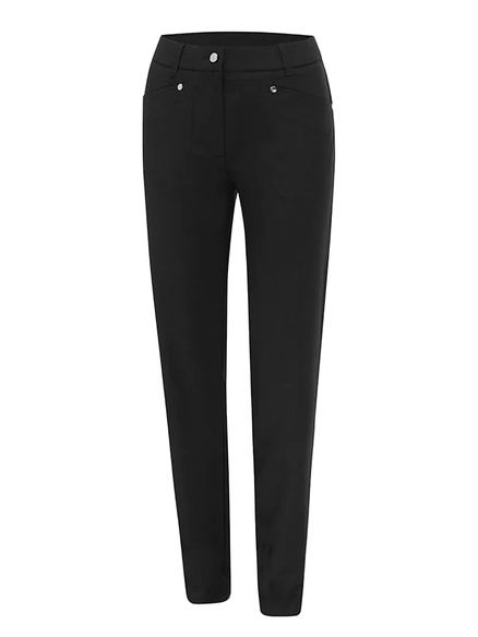 Birdee Sport Womens Pinnacle Long Pant - Black