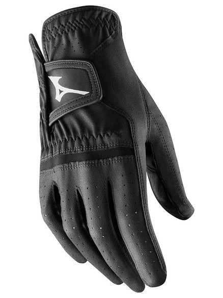 Mizuno Comp Golf Glove - Black