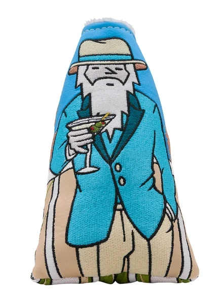 Bettinardi American Championship Ltd Putter Cover - A Toast to You!