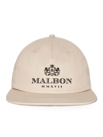 Malbon Monarch Snapback Hat