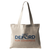 Mac Deford (Natural Canvas Tote)
