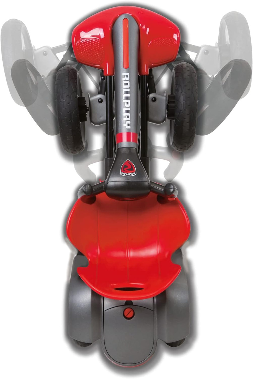 Toy Rollplay Electric Scooter Rollplay Nighthawk Bolt 12V Ride On