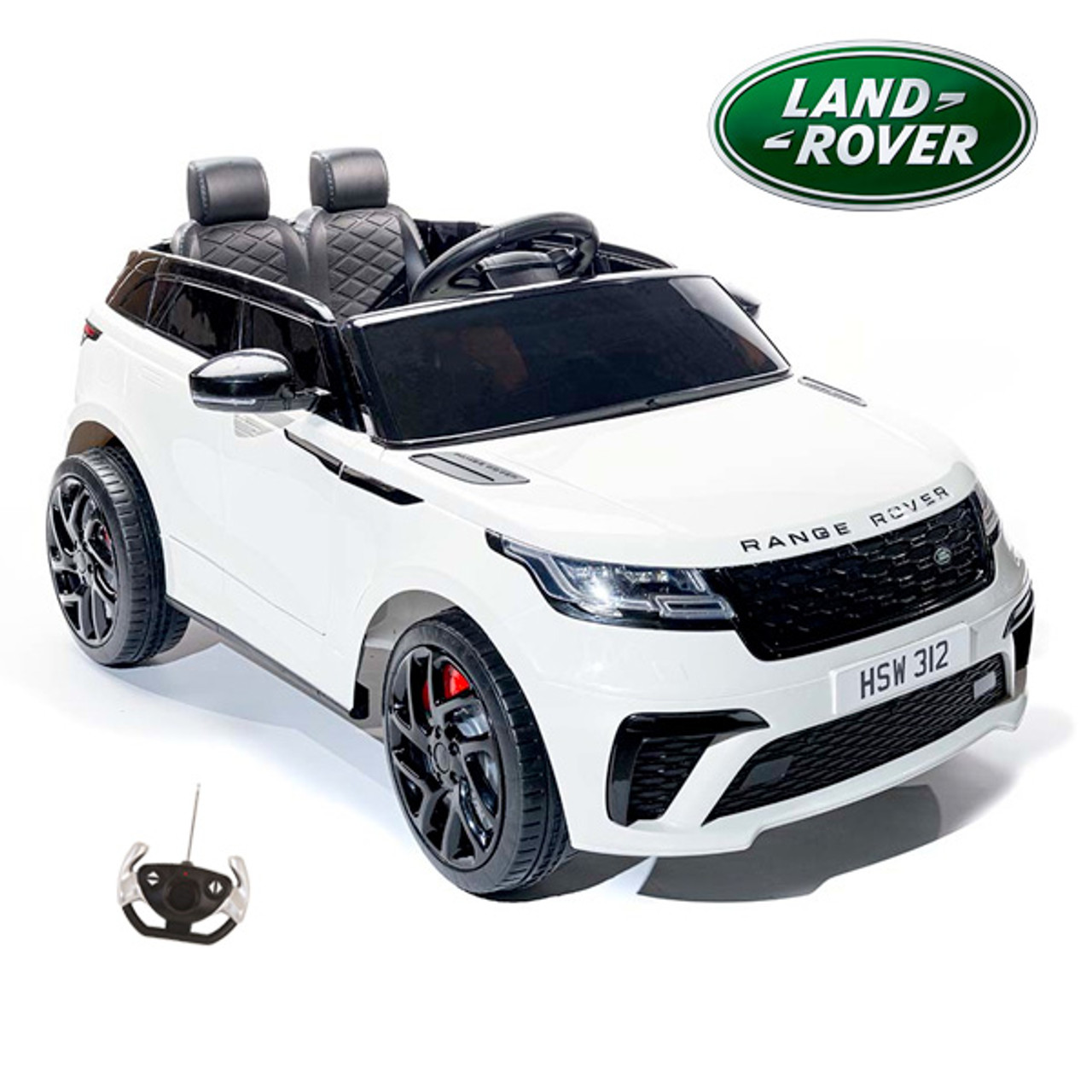 Feber 12v range sales rover white