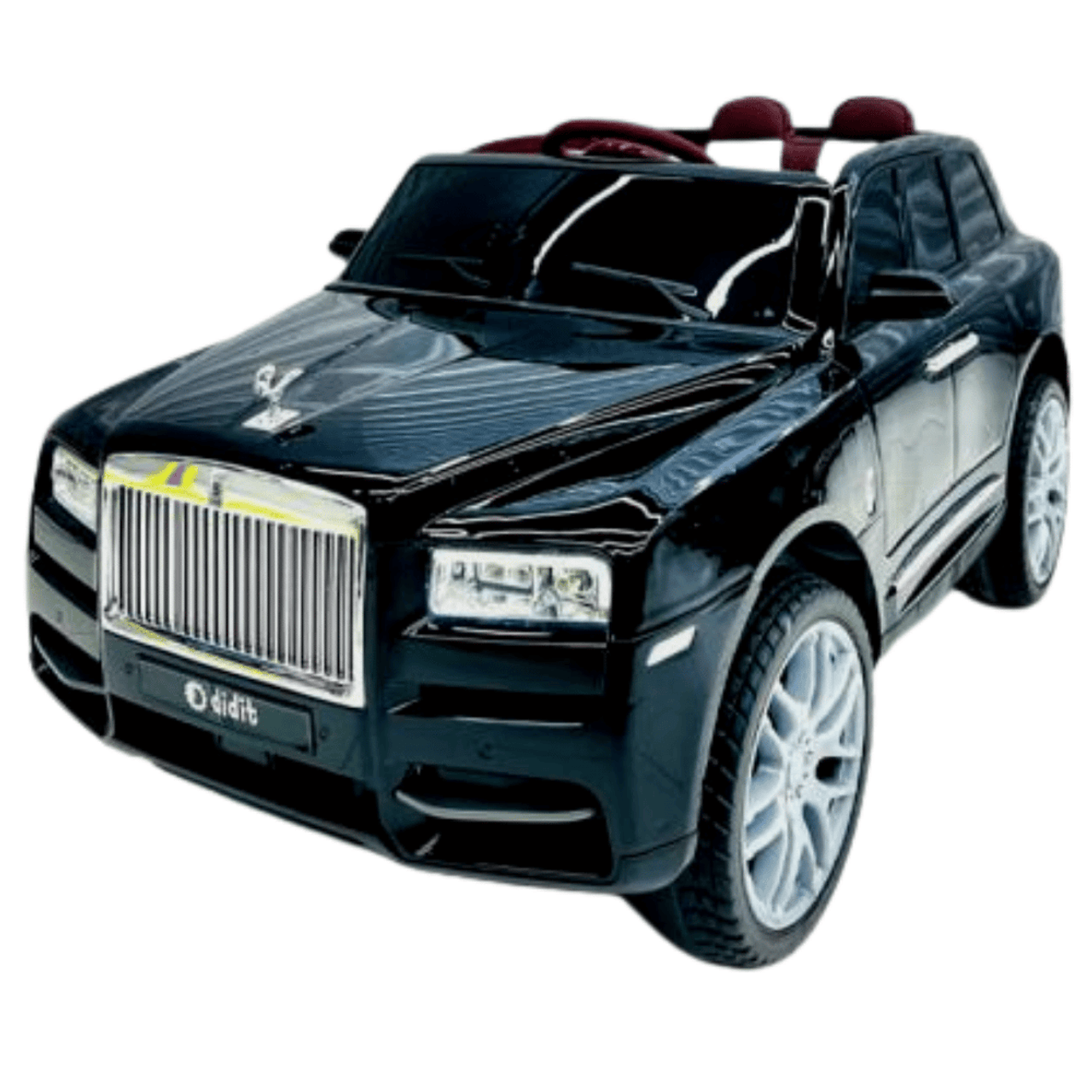 Buy Rolls Royce Battery Operated Ride On Car Online  Isakaa Toys