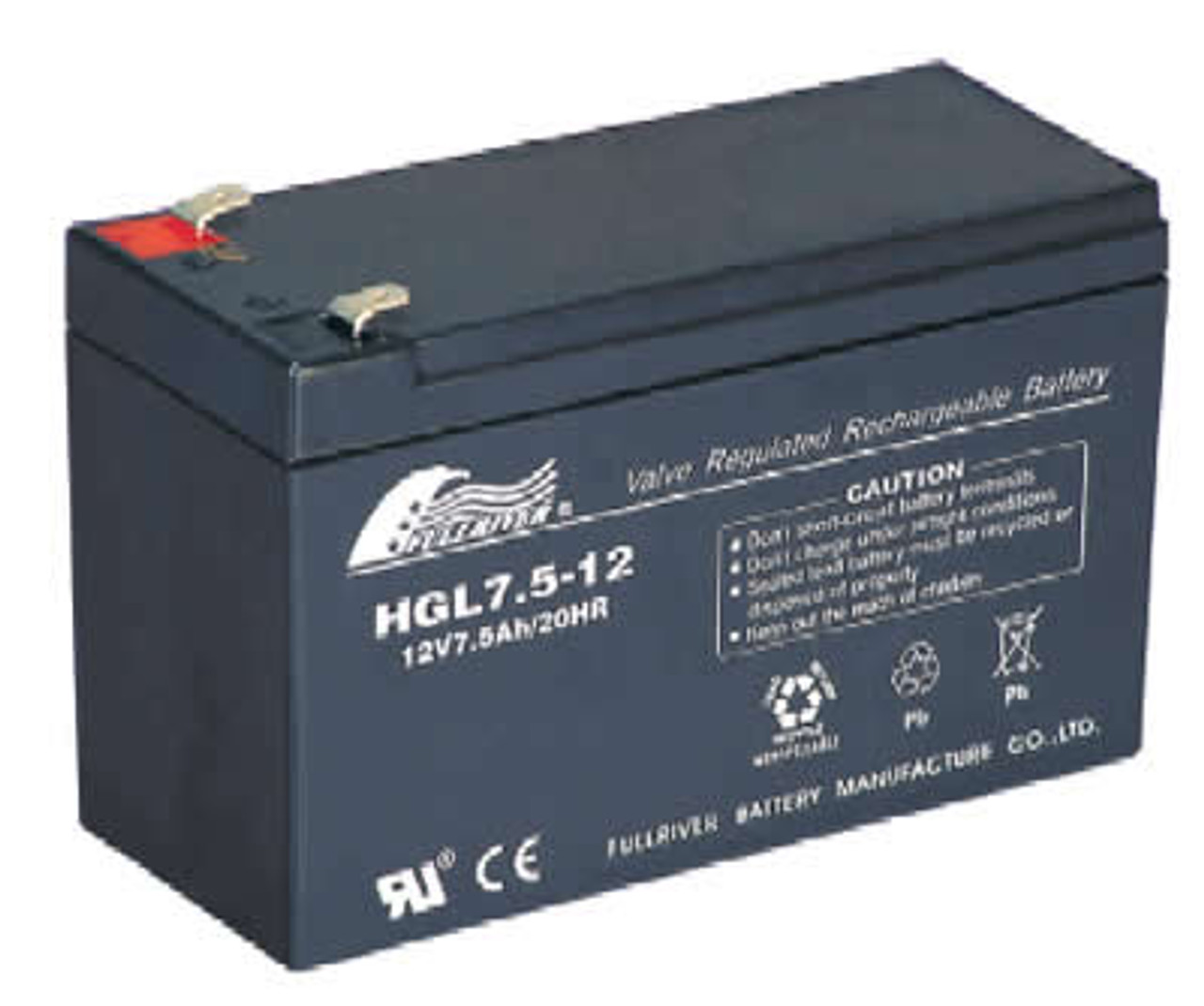 12v 7Ah 20HR Heavy Duty Lead Acid Rechargeable Battery For Kids Ride on  Cars