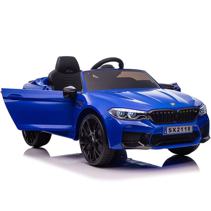Kids 24v Official BMW M5 Sports Motorized Drifting Ride on Car