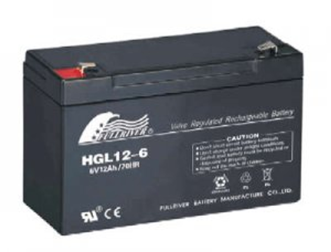 6v] 6 Volt 10AH Rechargeable Battery for Kids Electric Car - Kids
