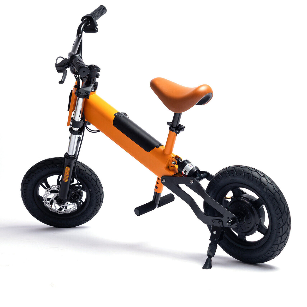 Kids Retro Chopper Style 24v Battery Ride On Balance Bike Kids