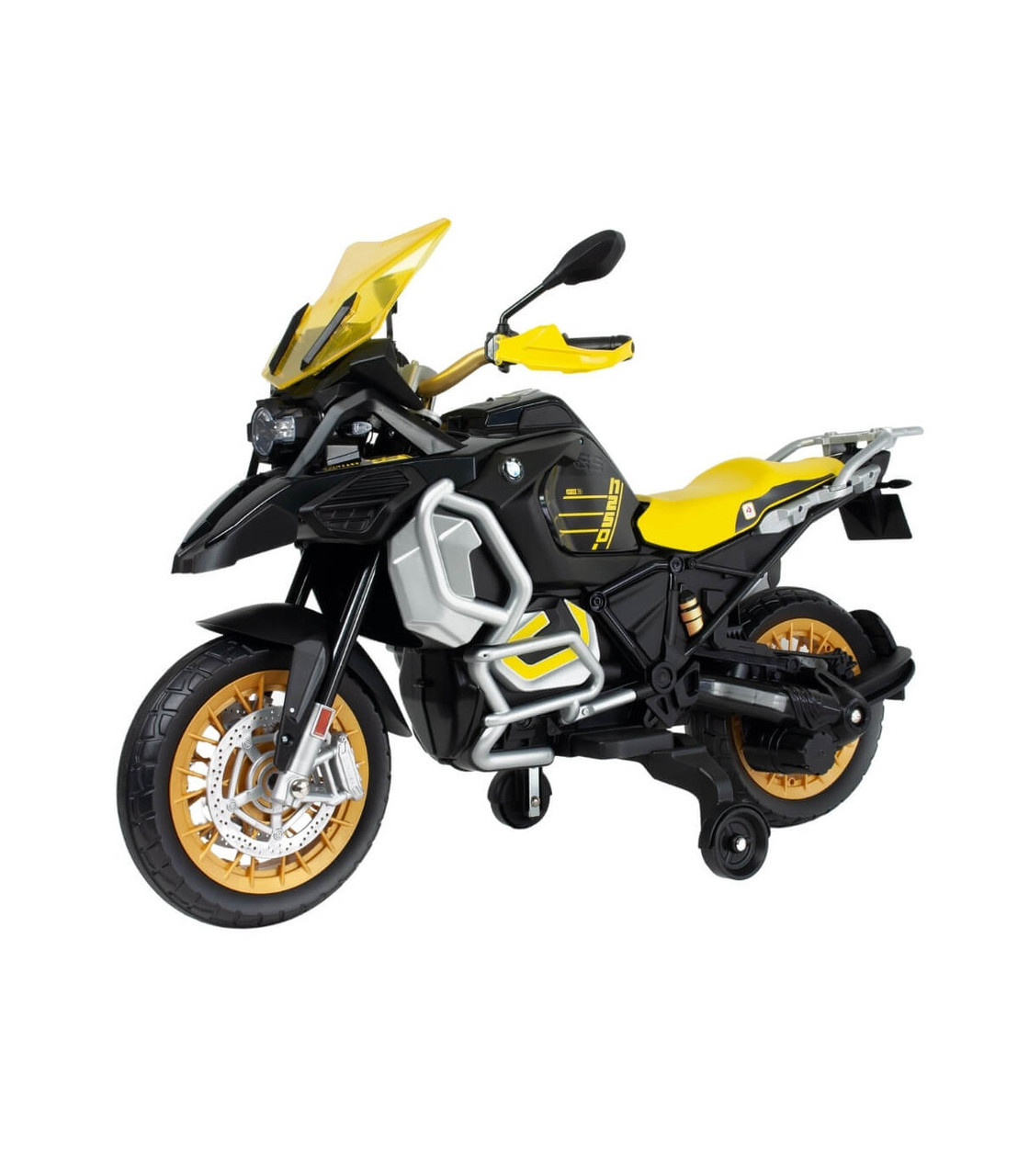 Motorcycle 12v Bmw 1200 Gs Motorbike 6v Ride On 12V Licensed BMW