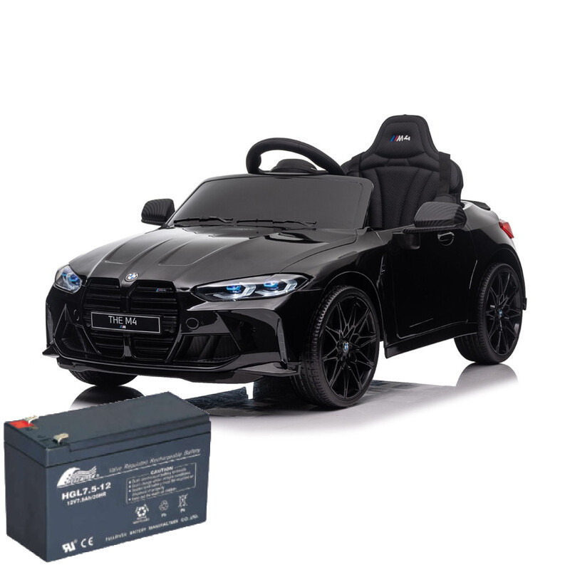 Replacement Spare 12v Battery for BMW Ride On Car Kids Electric Cars