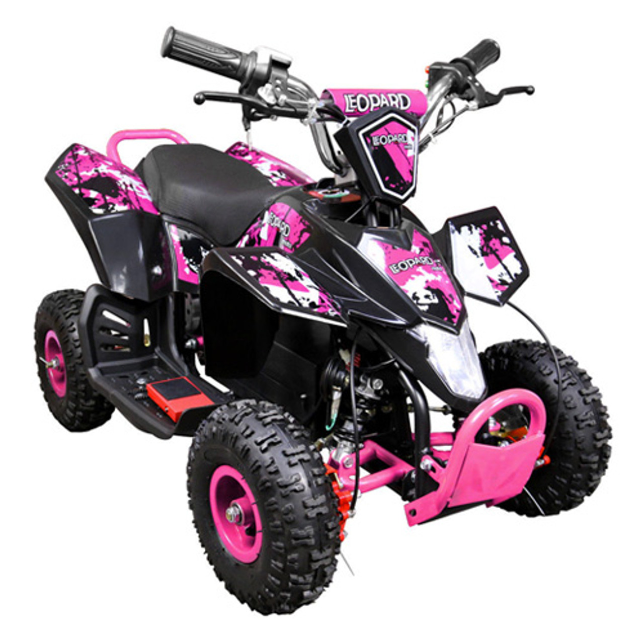 Four wheelers shop for girls