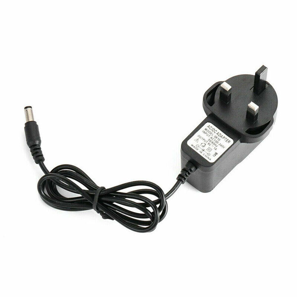 6V Replacement RideOn Toy Car Battery Charger 6 Volt Toys Kids