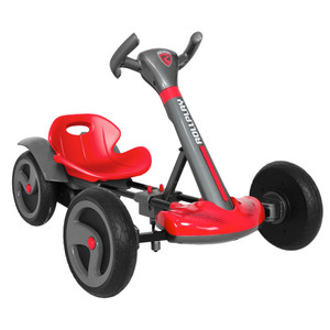 12V Rollplay Sit on Flex Kart Foldable Fold Away Ride on Toy