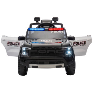 12v Kids Sit-in Ford Ranger Police Car